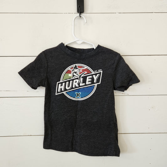 Size 4t | Hurley Graphic T-Shirt