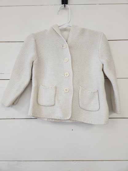 Size 12-18m | Baby Gap Knit unicorn sweater