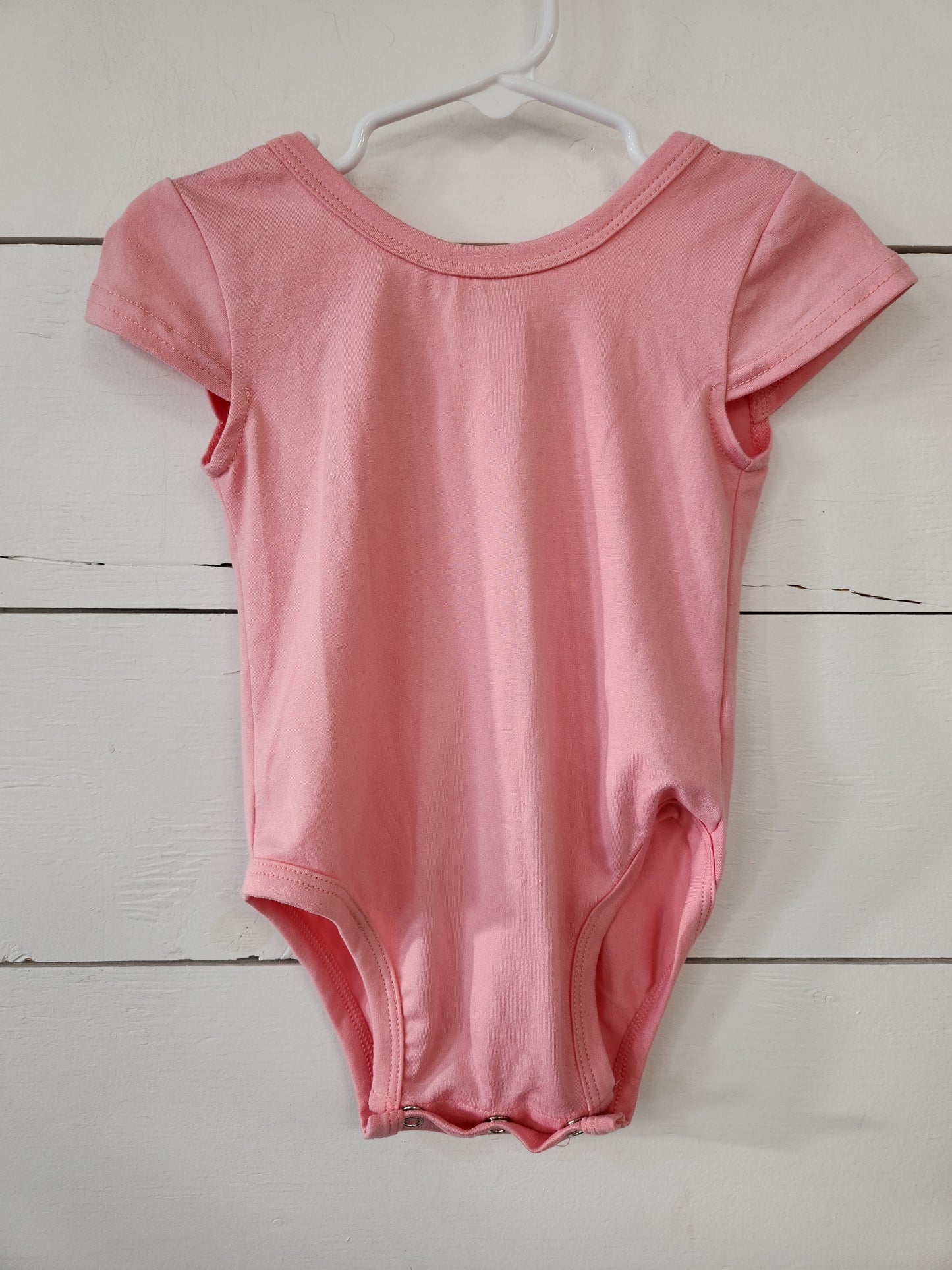Size 2t | Bizzy Izzy pink Romper