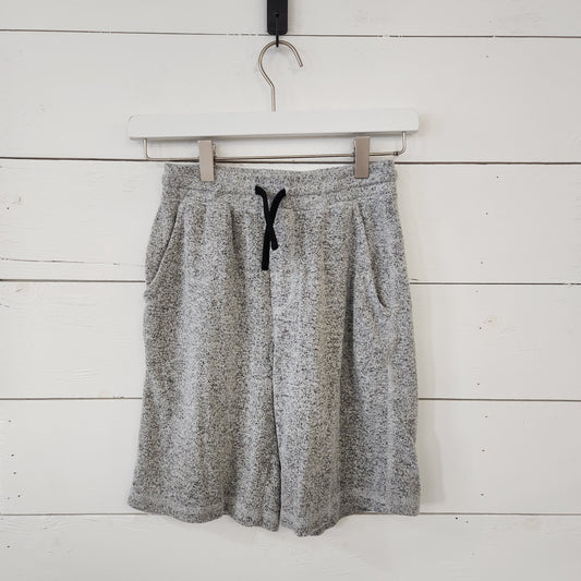 Size 10 | Rumi + Ryder Heathered Grey Shorts