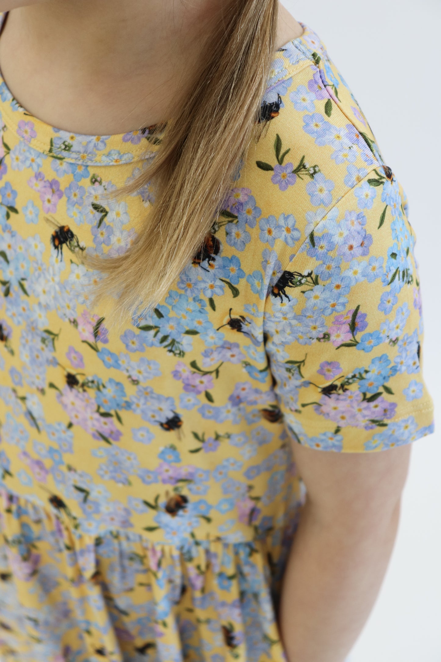 Dress by Little Alaskan | Tundra Honey