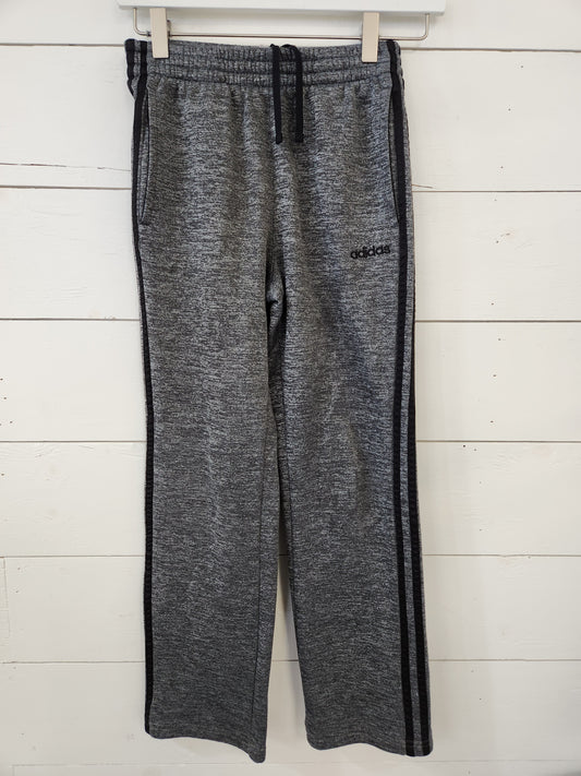 Size 10/12 | Adidas Grey sweatpants