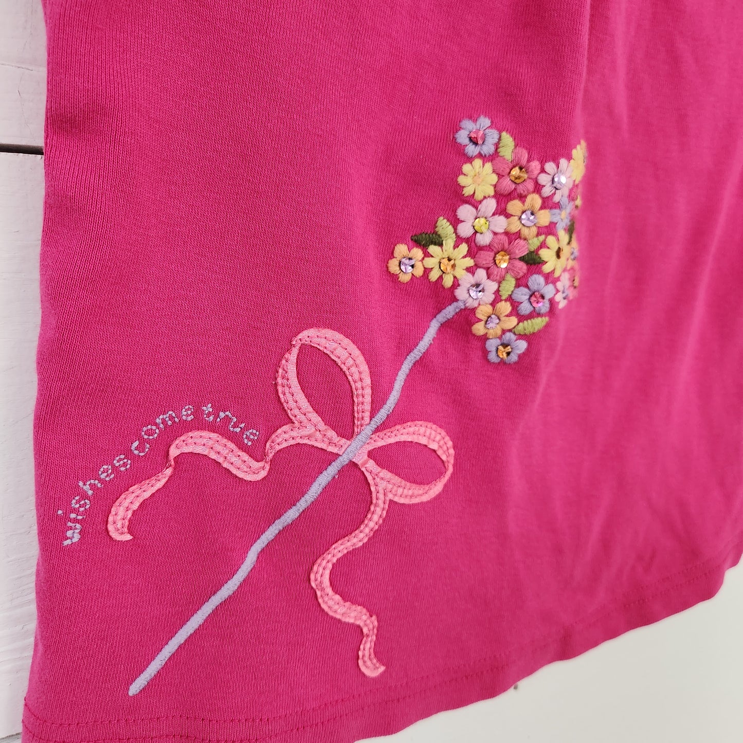 Size 3t | Gymboree Pink Wishes Come True Shirt