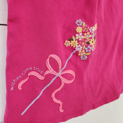 Size 3t | Gymboree Pink Wishes Come True Shirt