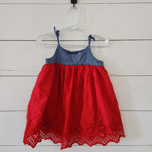 Size 18-24m | Gap Dress