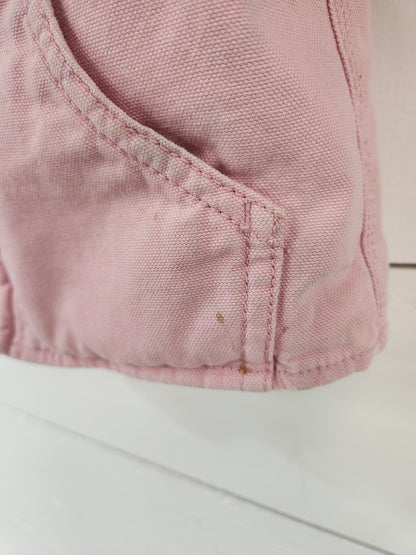 Size 2t | Carhartt Pink Coat *stains
