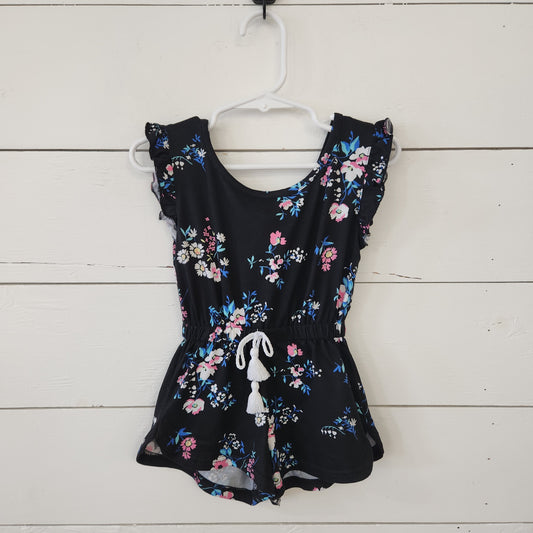 Size 2t | One Step Up Romper