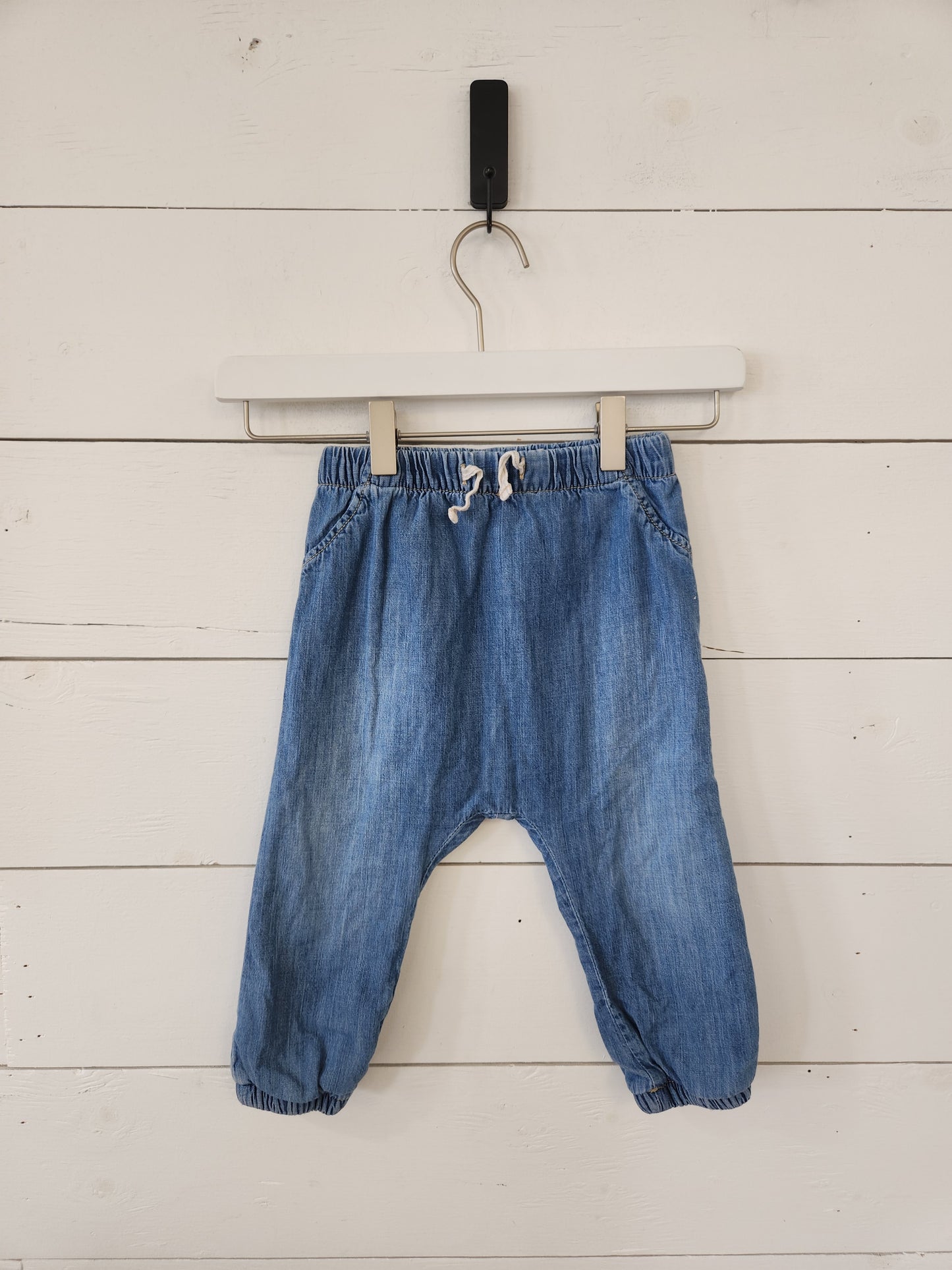 Size 1.5-2t | H&M Flannel Lined Pants