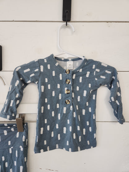 Size NB | Lou Lou 3-Piece Set