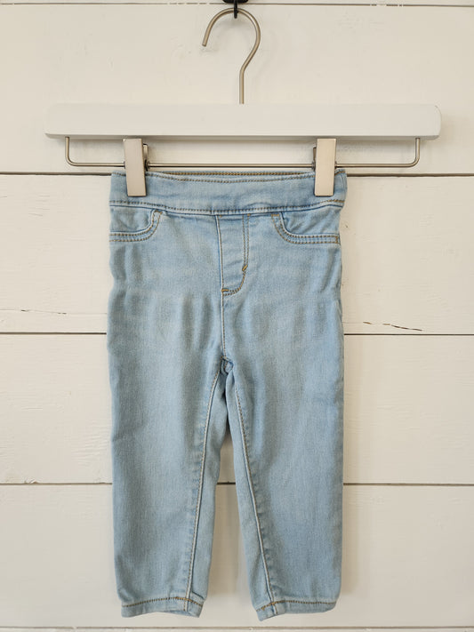 Size 12m | Levi's Jeggings