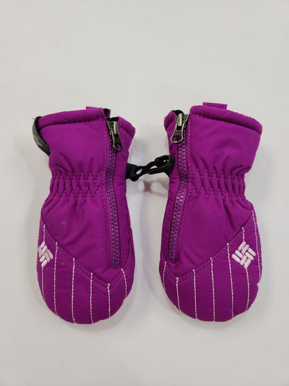 Size Infant | Columbia Fingerless Mittens