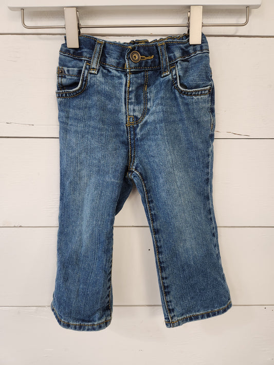 Size 12-18m | Place Bootcut Jeans