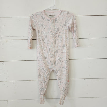 Size 12m | Little Lass Floral Dress