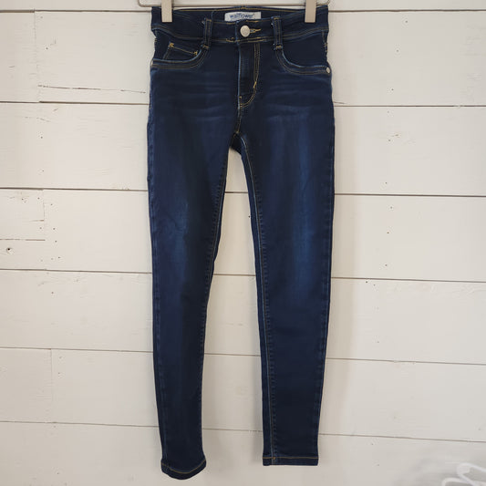 Size 8 | Wallflower Skinny Jeggings