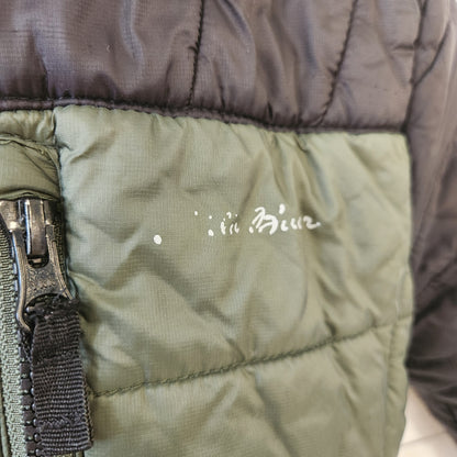 Size 7-8 | Eddie Bauer Reversible Fleece Jacket *wear