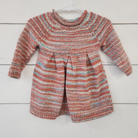 Size 6-12m | Joe Fresh Knitted Dress