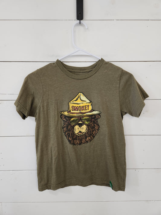 Size M | Wild Tribute Smokey the Bear Shirt