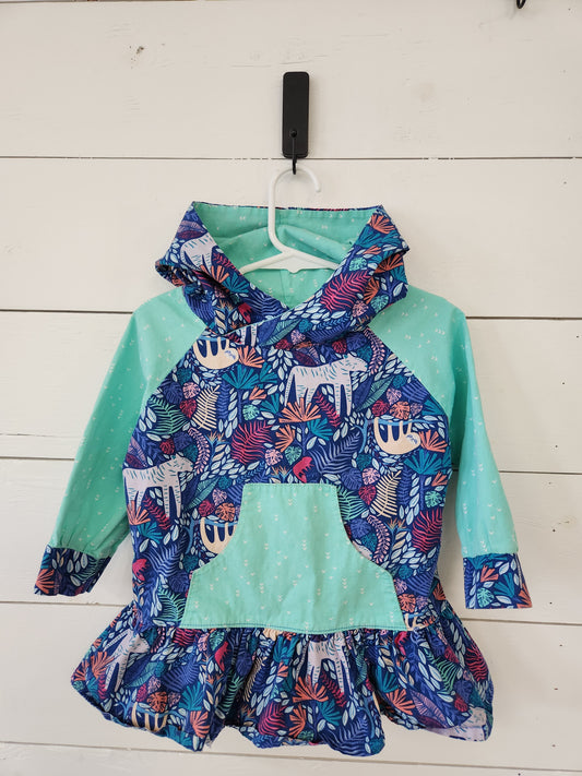 Size 2t | Briar & Boone Kuspuk