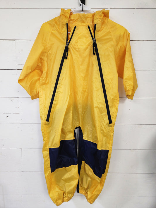 Size 5 | Tuffo Rain Suit - Yellow