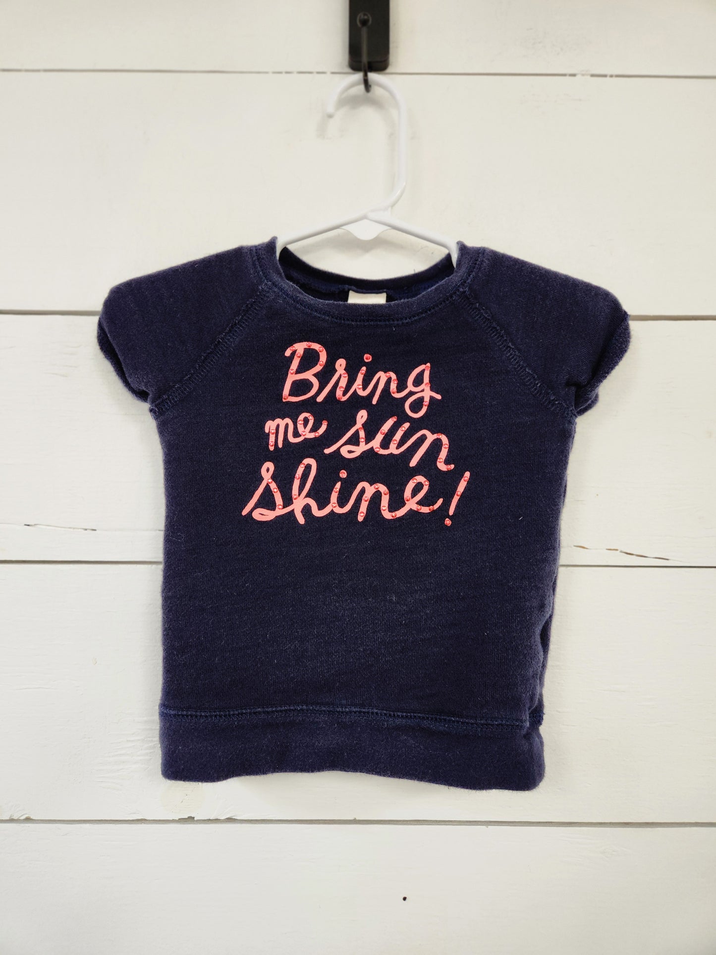 Size 18m | OshKosh Sweater Shirt - Bring Sunshine