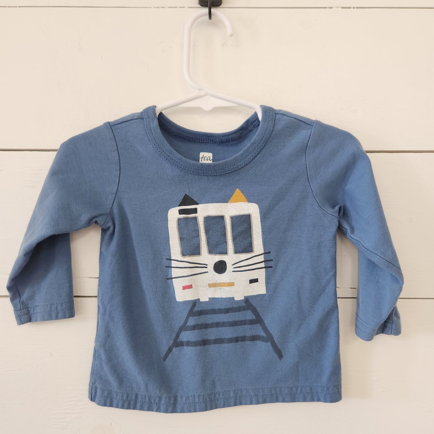 Size 6-9m | Tea Longsleeve Shirt