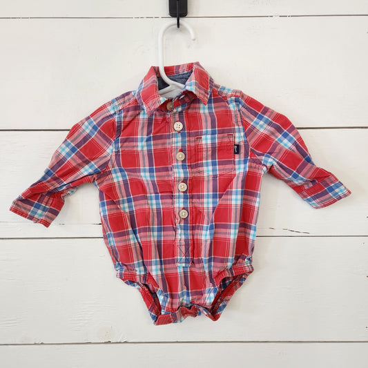 Size 3m | B'Gosh Bodysuit