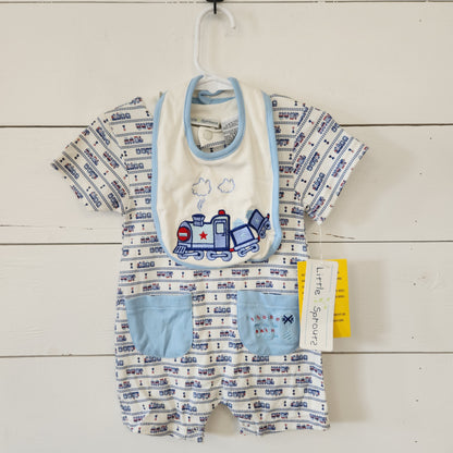 Size 6-9m | Little Sprouts Set