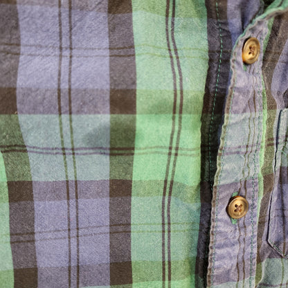 Size 7 | Gymboree Plaid Dress Shirt