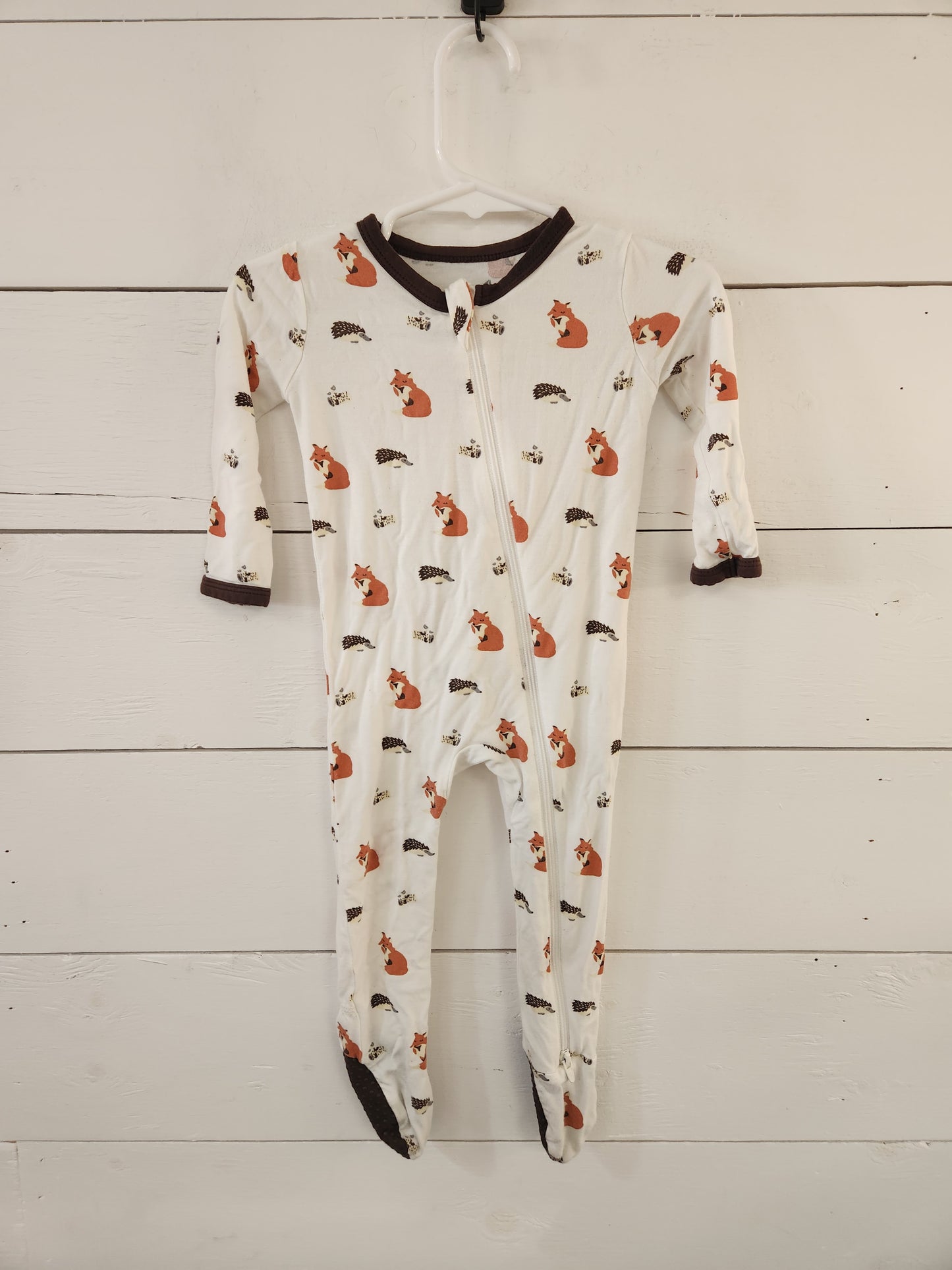 Size 6-12m | Kyte Woodland Creatures Sleeper