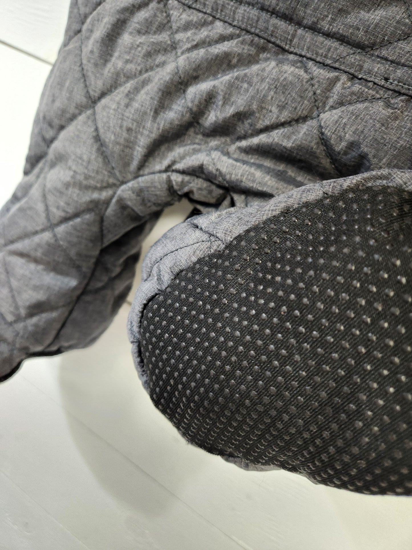 Size 9m | Urban Republic Fleece Lined Snow Bunting