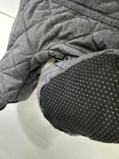 Size 9m | Urban Republic Fleece Lined Snow Bunting