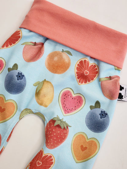 Baby + Toddler Grow With Me Pants by Briar&Boone | Fruit of the Spirit