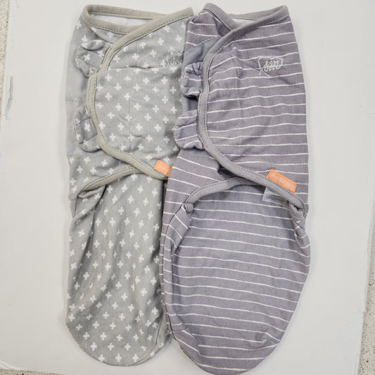 Size NB | Swaddle Me Set (2)
