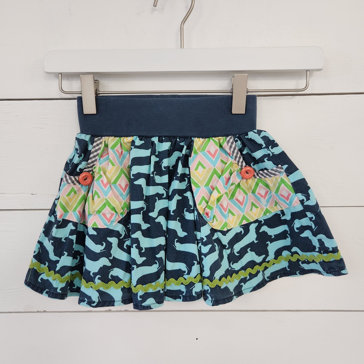 Size 18m | Matilda Jane Skirt