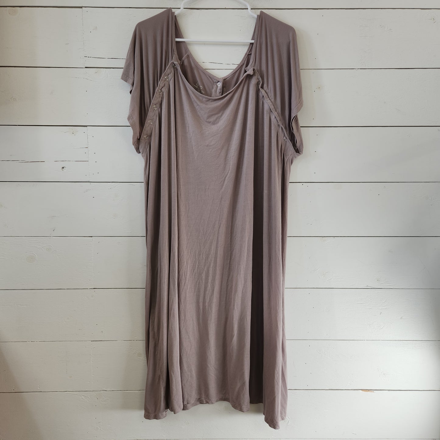 Size L/XL | Three Little Tots Labor and Delivery Gown