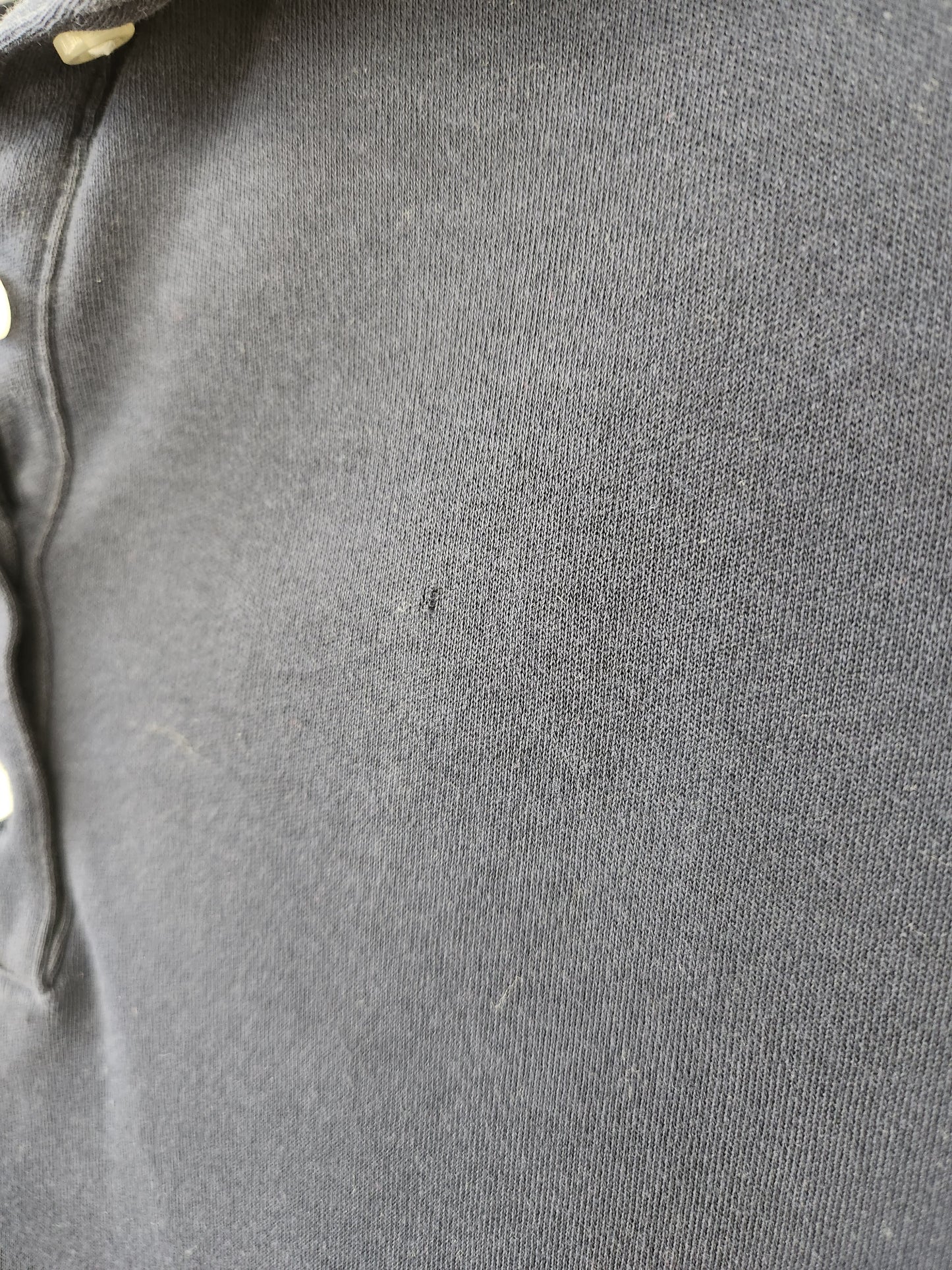 Size 6 | Land's End Navy Dress *small snag