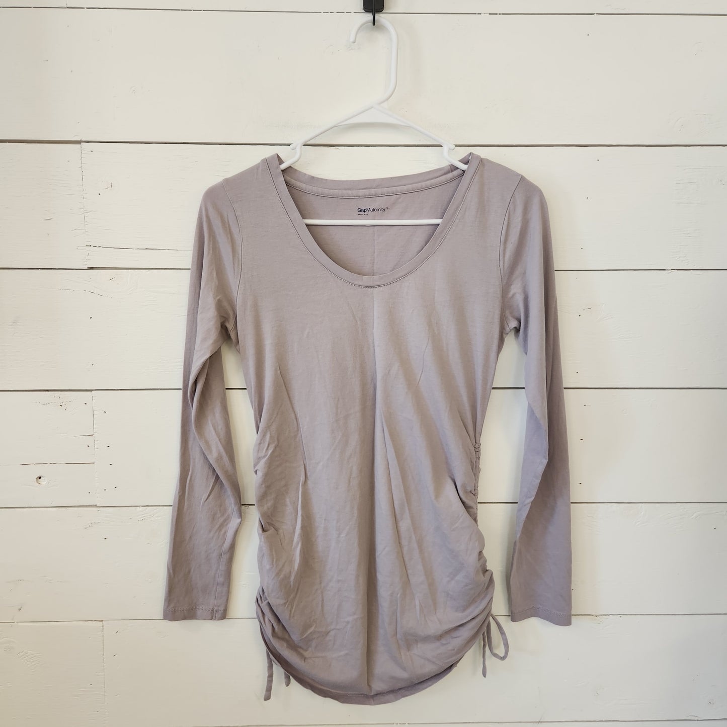 Size S | Gap Maternity Shirt