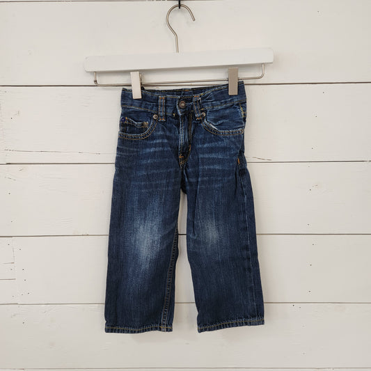Size 2t | Gap Adjustable Jeans