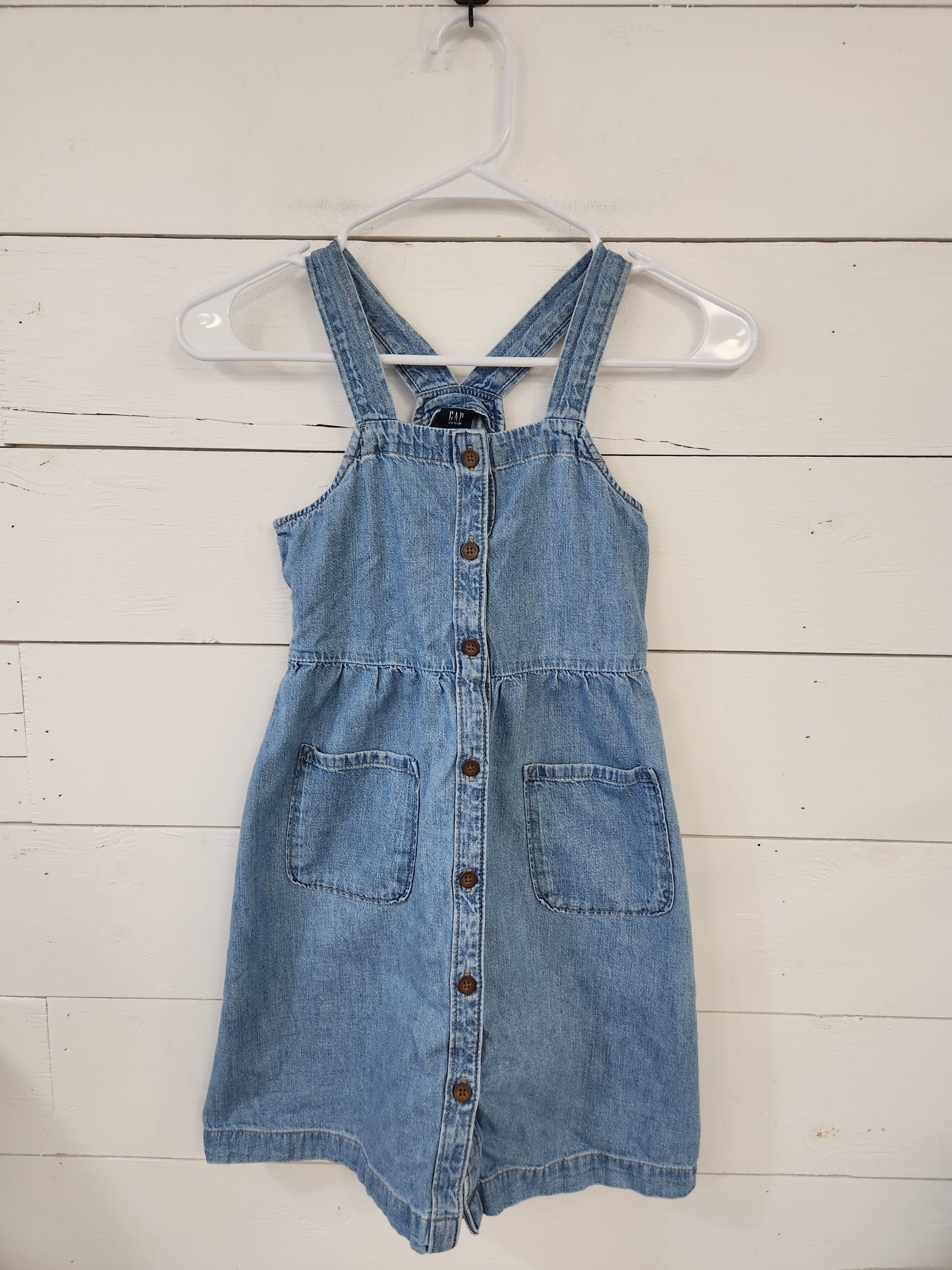 Size M | Gap Denim Dress