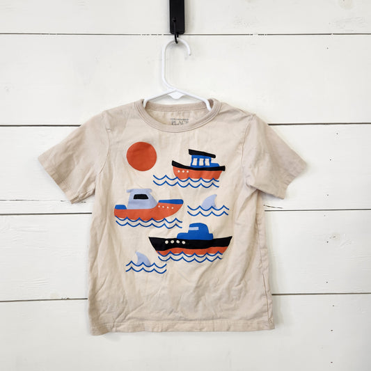 Size 5 | Place Boat Shirt