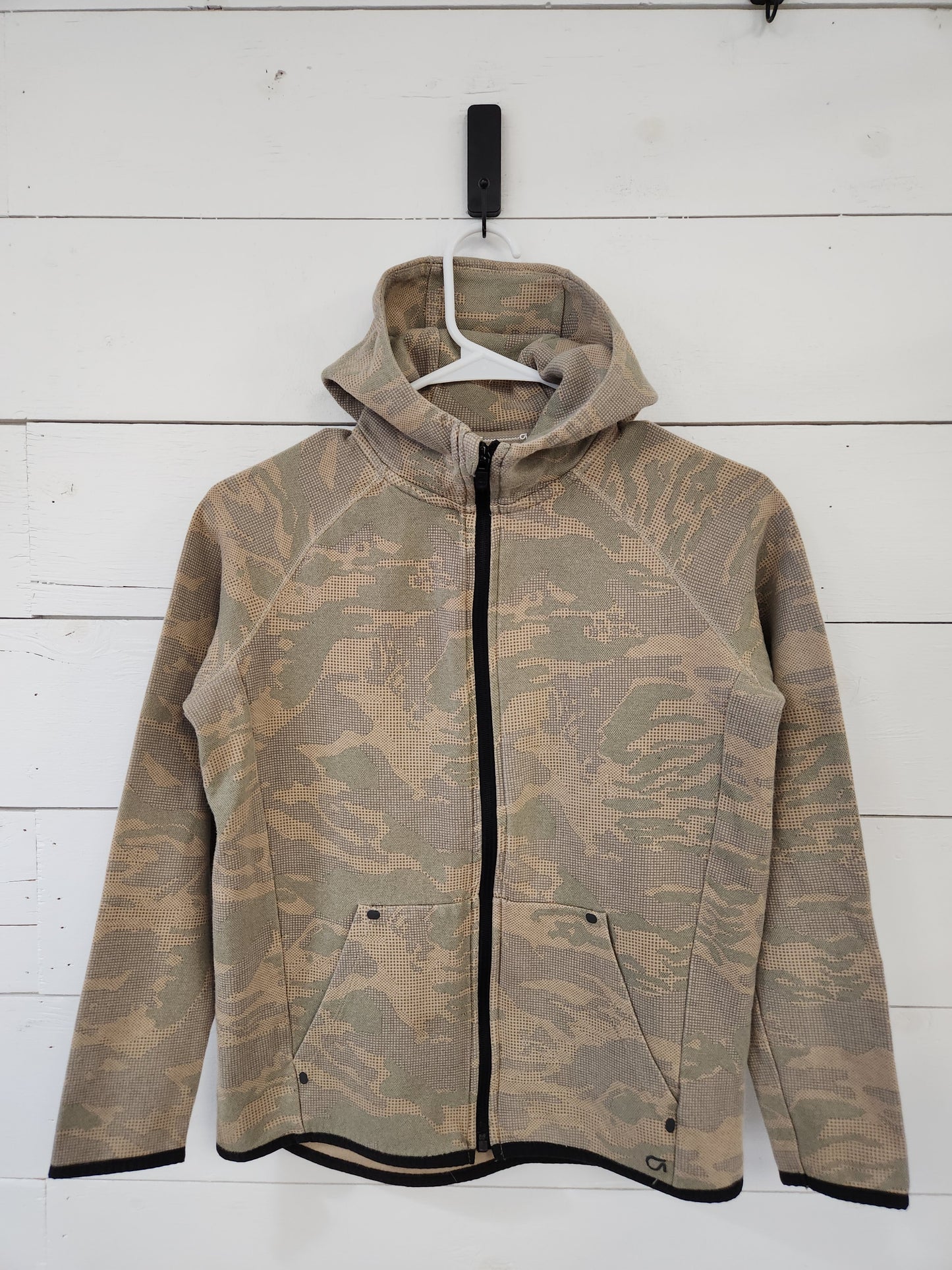 Size 12 | Gap Fit Zip-Up Hoodie