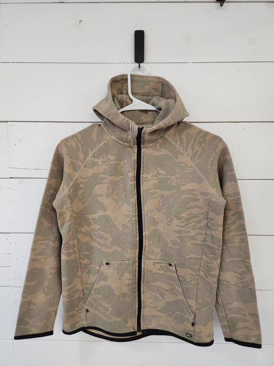 Size 12 | Gap Fit Zip-Up Hoodie