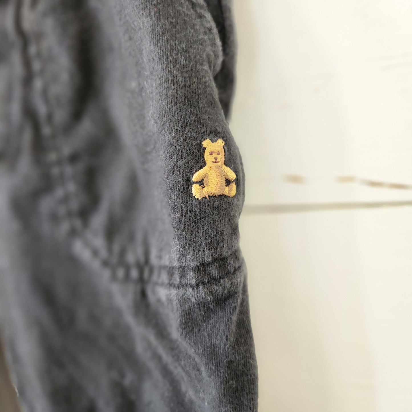 Size 2t | BabyGap Black Joggers