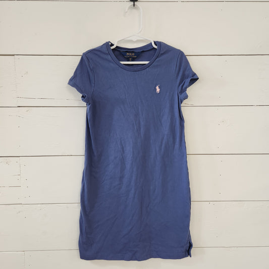 Size 7 | Ralph Lauren T-Shirt Dress