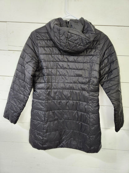 Size 10-12 | Lands End Puffer Tunic Coat