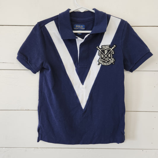 Size 4T | Ralph Lauren Polo Shirt