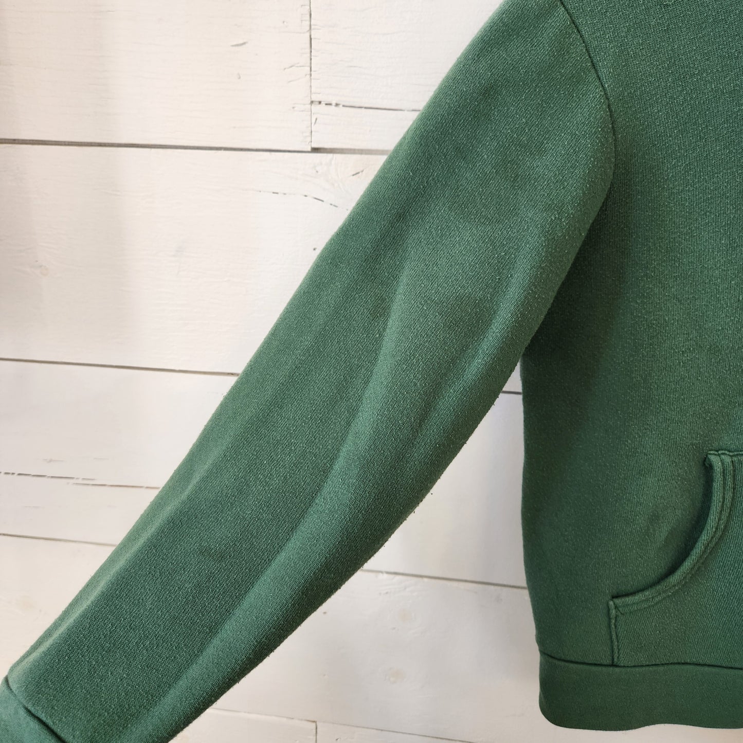 Size 10 | AK Wild Salmon Zip-Up