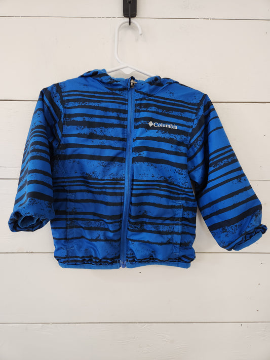 Size 2t | Columbia Lined Jacket