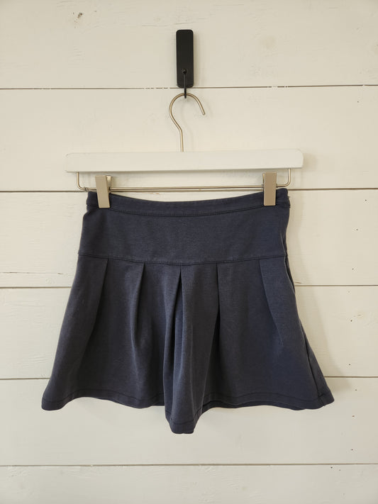 Size 8 | Gap Grey Pleated Skirt