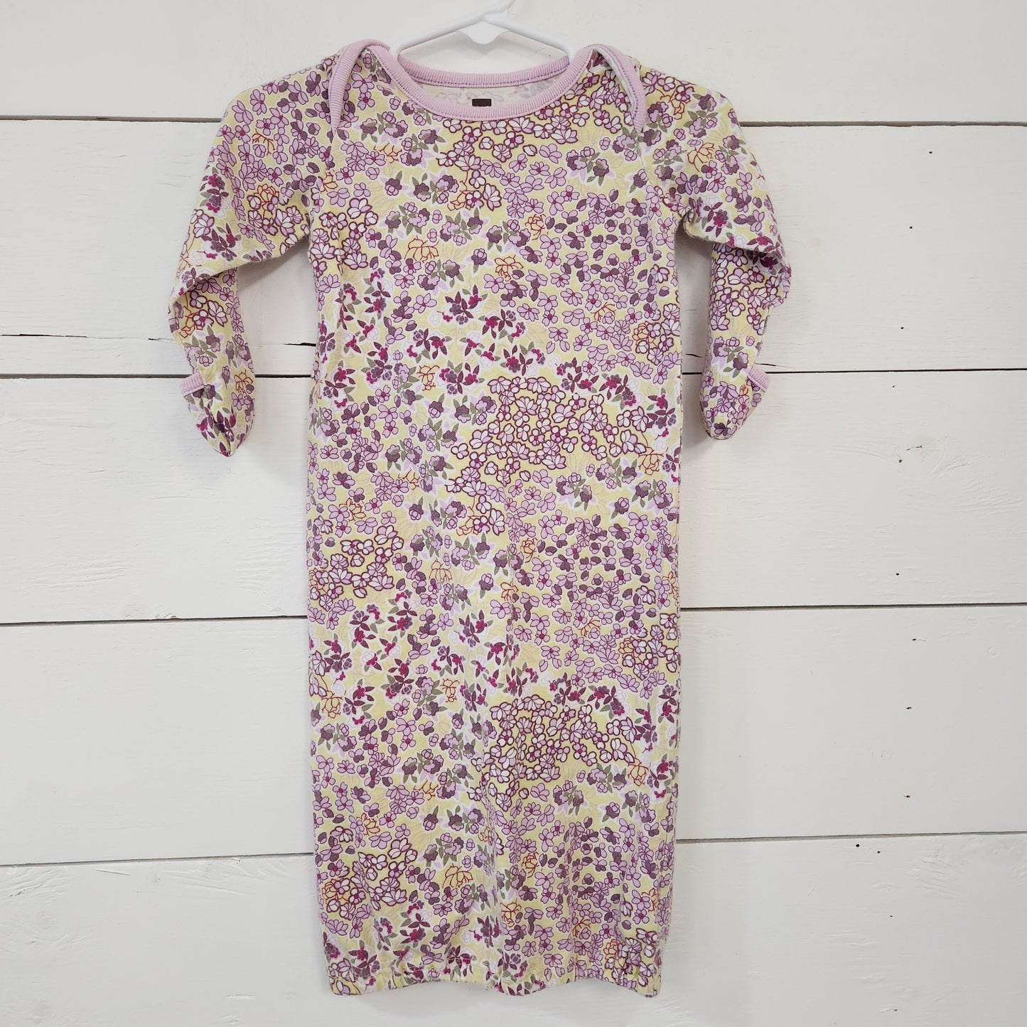 Size 3-6m | Tea Floral gown